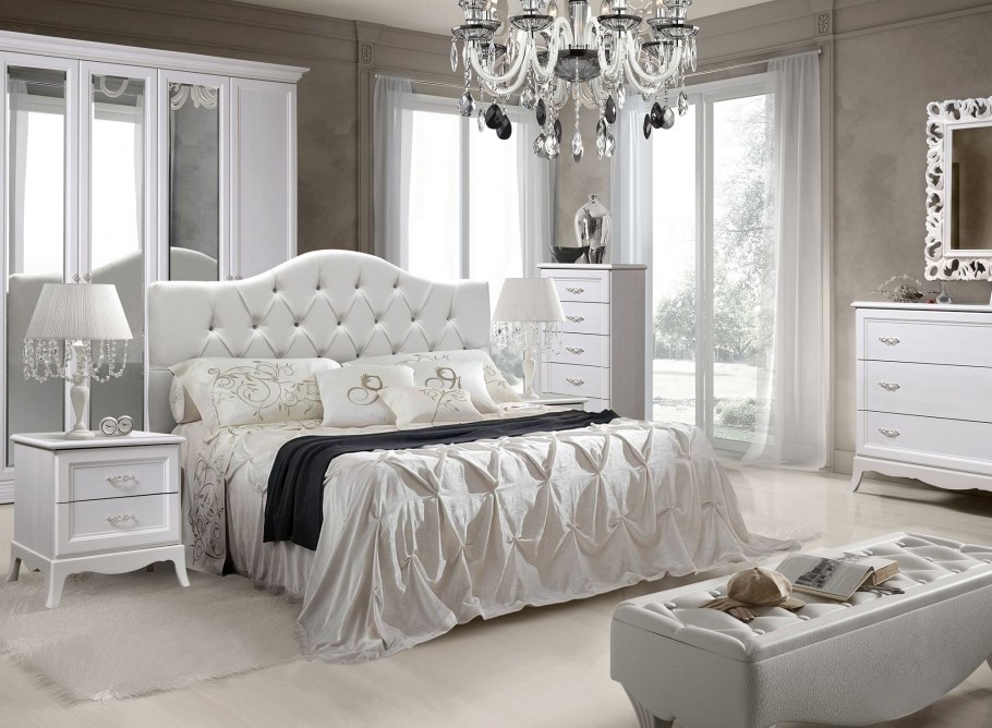 Спальный гарнитур Амели Ярцево