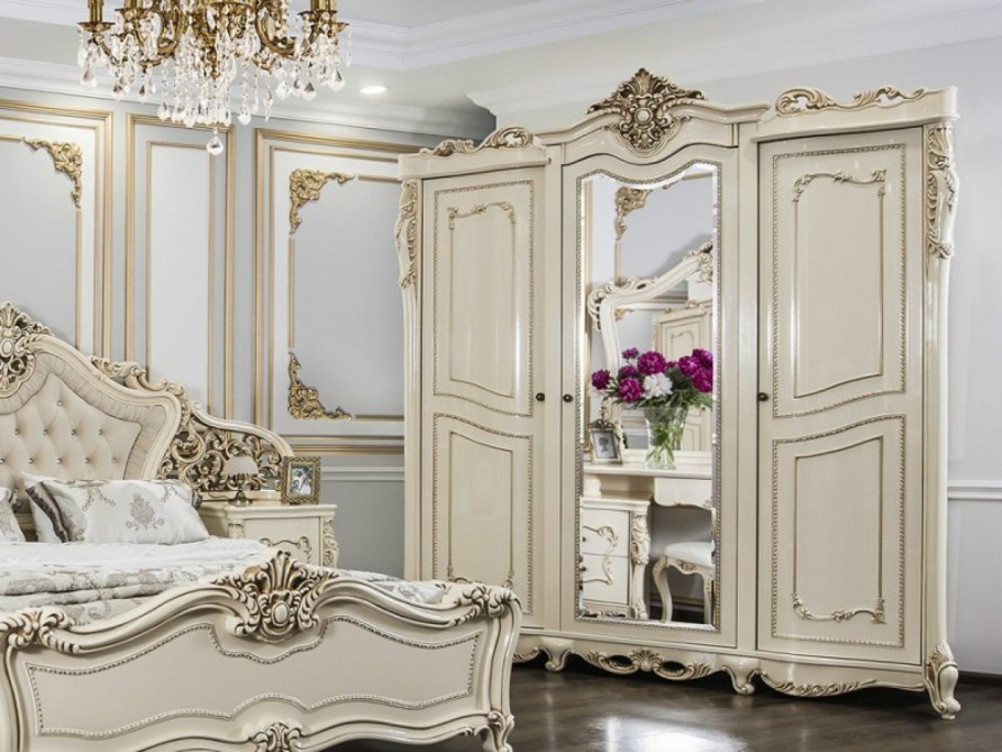 Спальный гарнитур Джоконда фабрика Эра