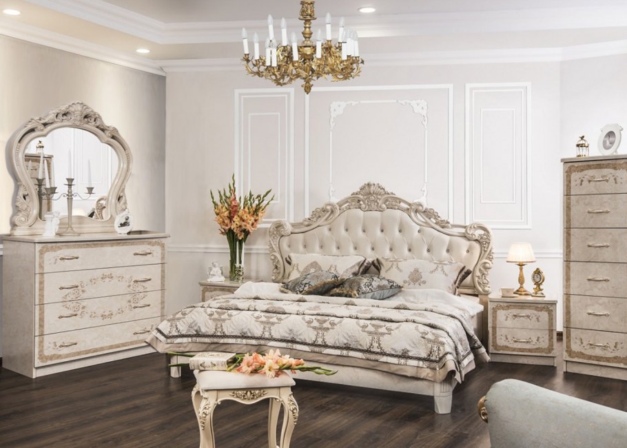 Спальня Патрисия Эра мебель