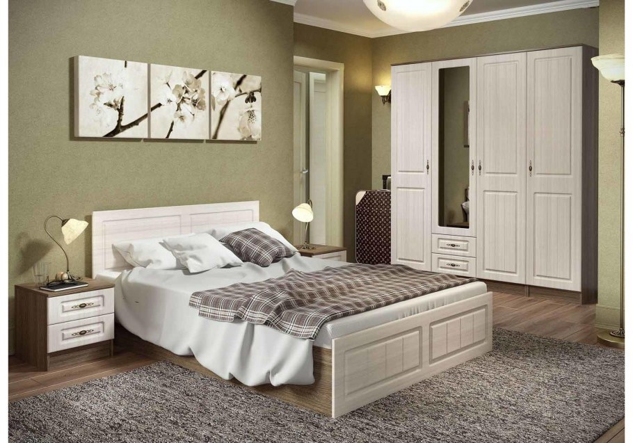 Спальня Ницца ДСВ Пенза