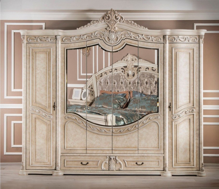 Спальня Шах Эра мебель