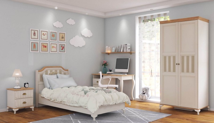 Вилладжио мебель детская