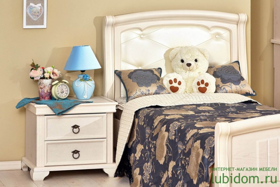 Спальня Амели любимый дом