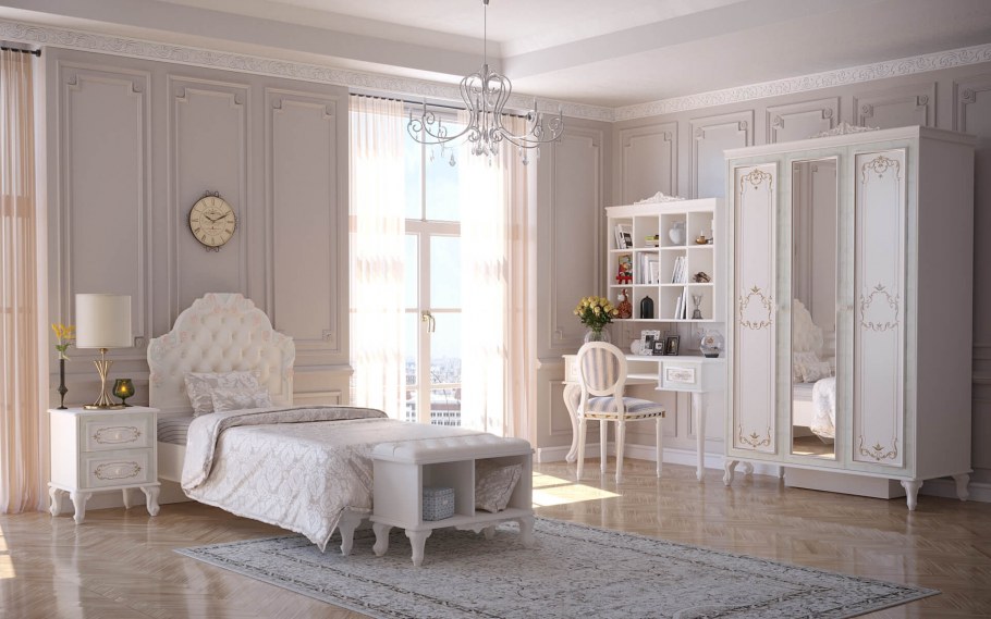 Спальня Луиза Hoff