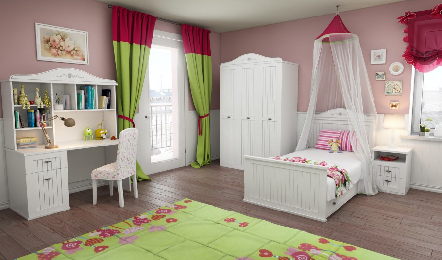 Детская мебель Николь