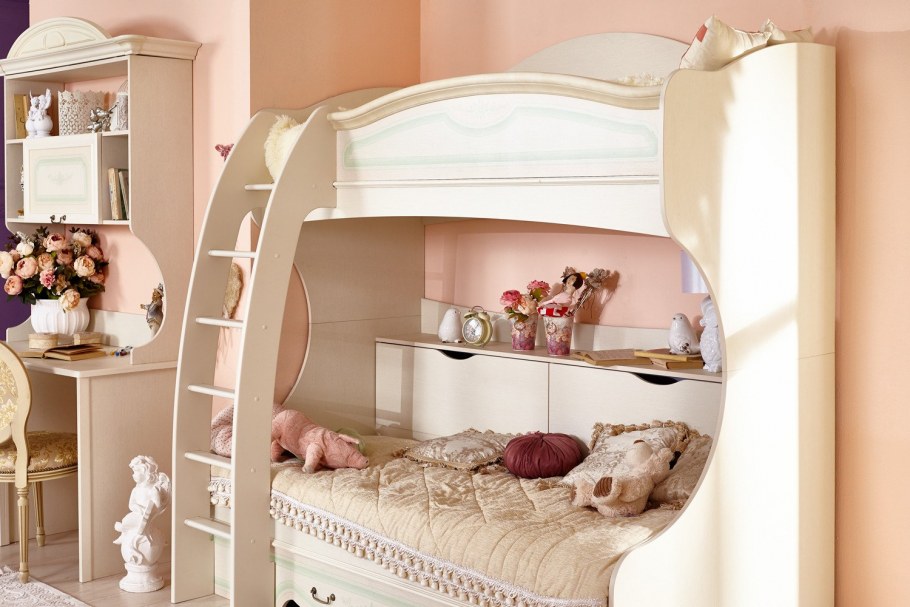 Детская Кливия любимый дом