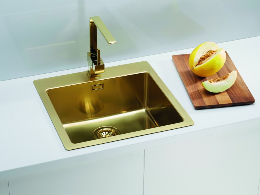 Мойка кухонная Alveus Pure 30