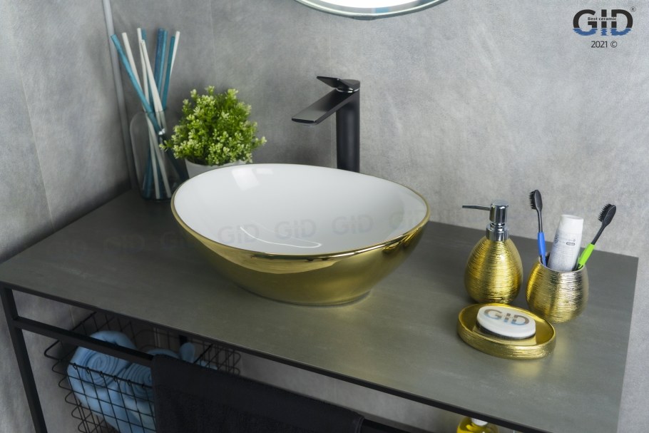 Раковина gid nc423