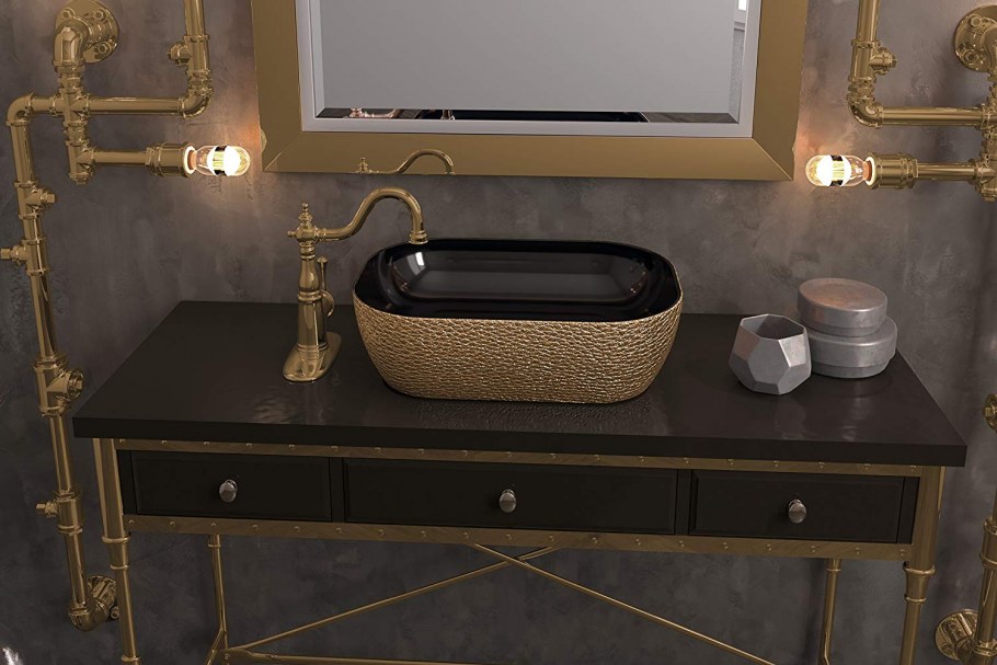 Рукомойник Mira Mr-4632bg