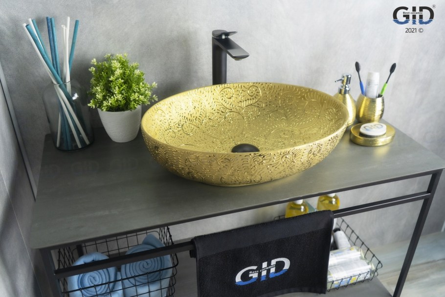 Раковина gid 9030bf