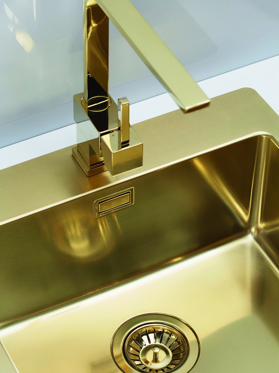 Мойка кухонная Alveus Pure 30