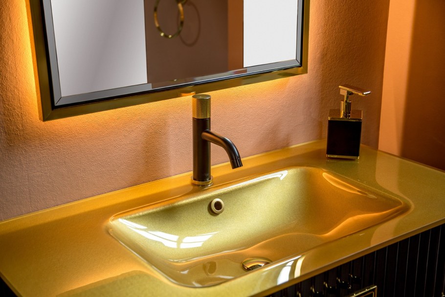 Мебель для ванной armadi Art Monaco