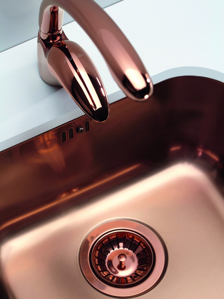 Alveus Monarch variant 40 Copper