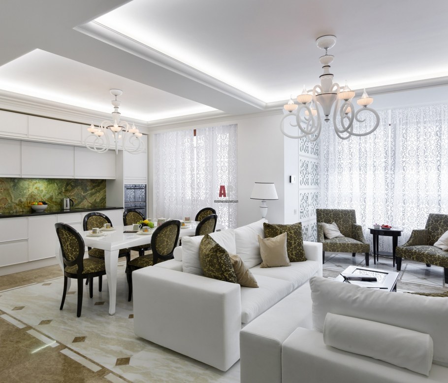 Нью интериор Кулекина