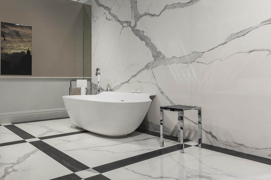 Керамогранит Rex Ceramiche Rex Magnum classici Statuario