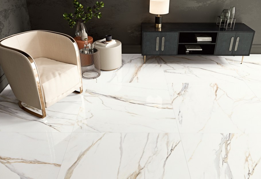 Calacata Gold 59x119 (48cl29p) Grespania