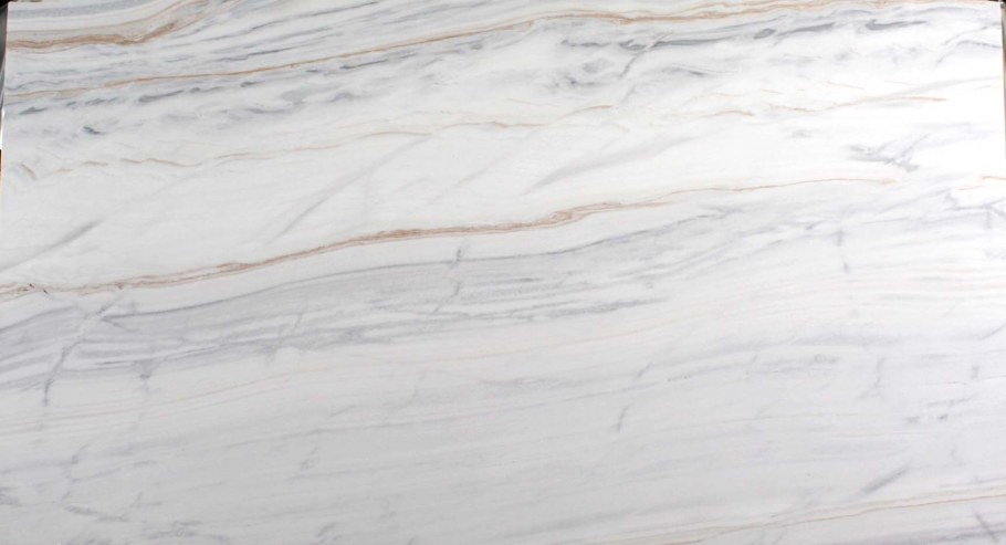 Мрамор Лацио белый столешница Союз