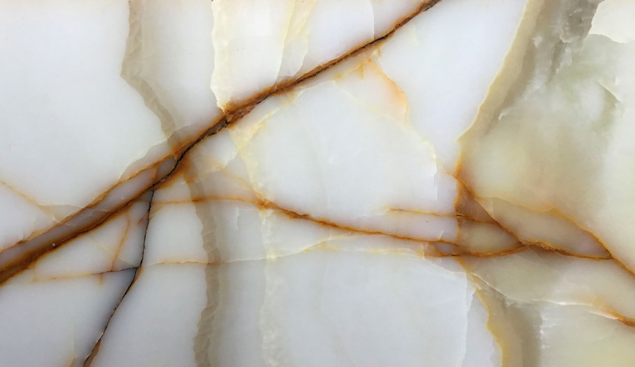 Мрамор Оникс белый
