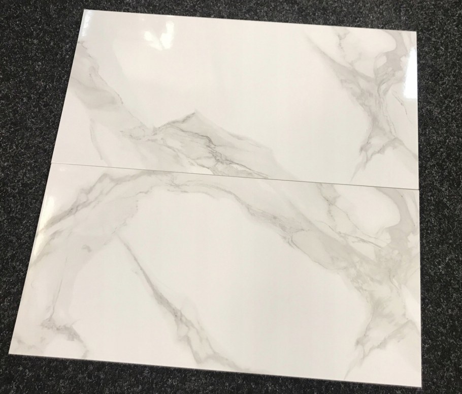 Плитка 60 60 карара глянец