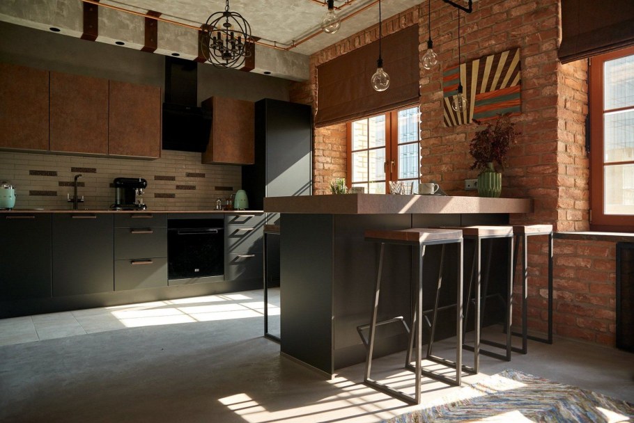 Сергей Махно камин