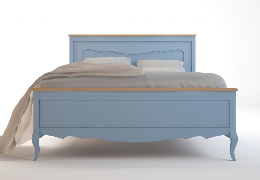 Двуспальная кровать Leontina 160*200