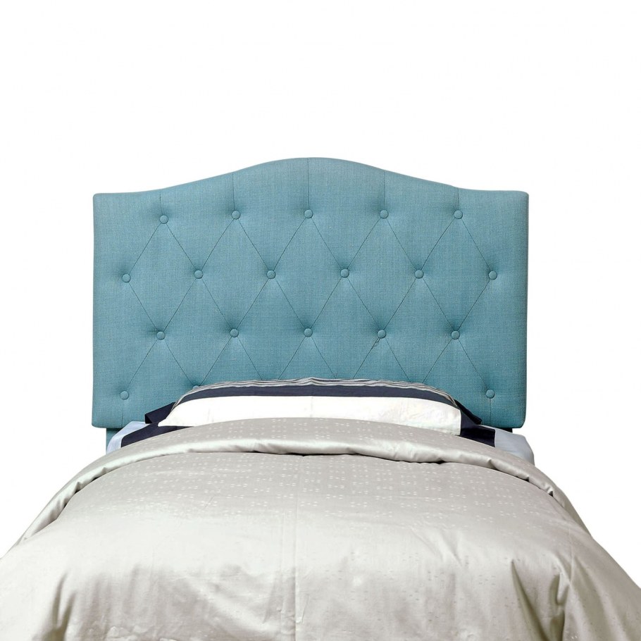 Изголовье кровати Блу Квин