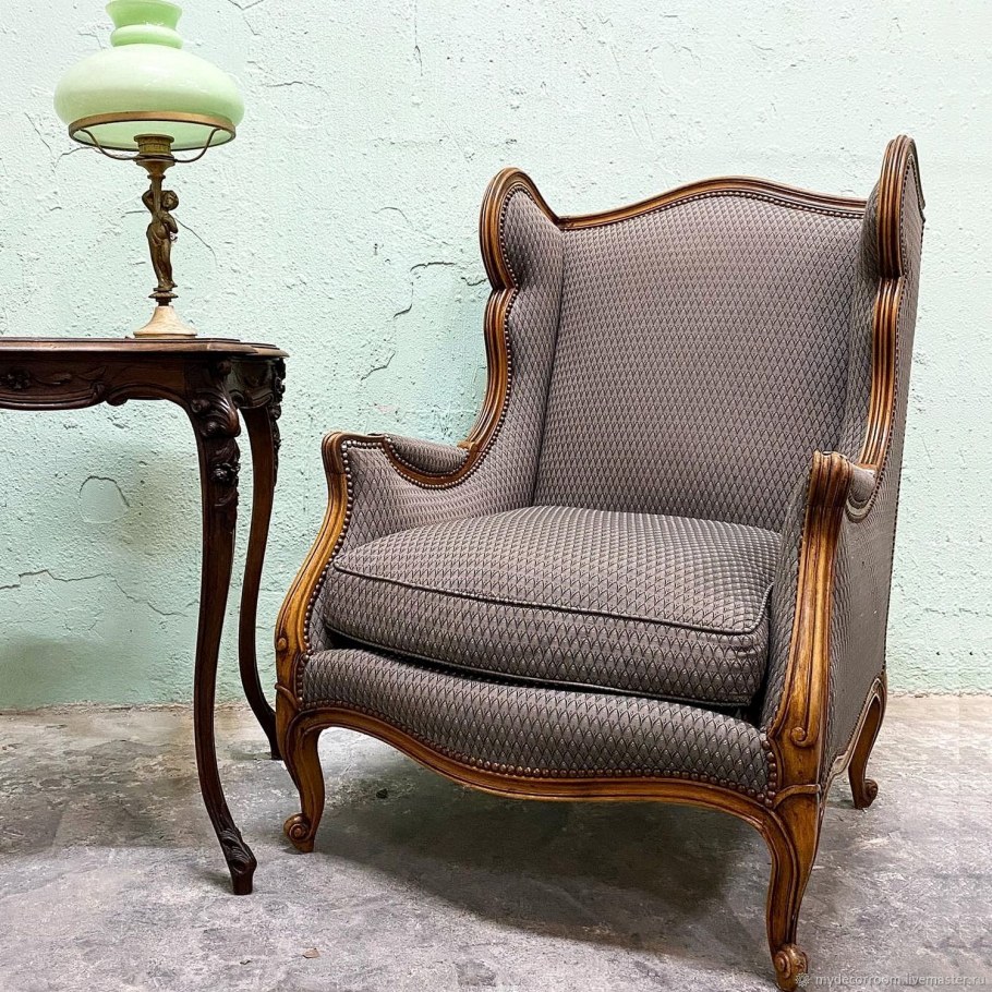 Кресло в стиле Барокко