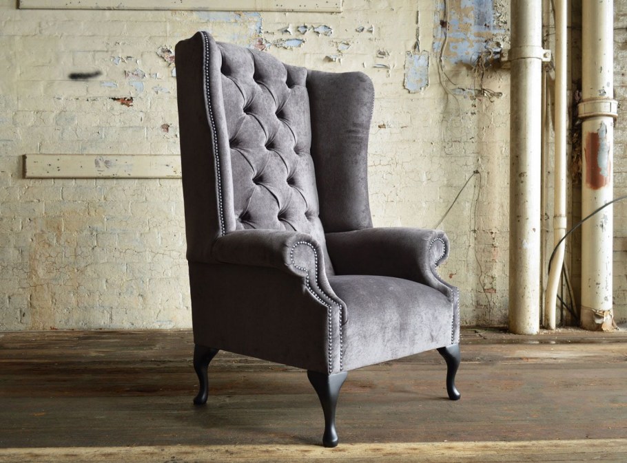 Винтажные кресла в современном интерьере