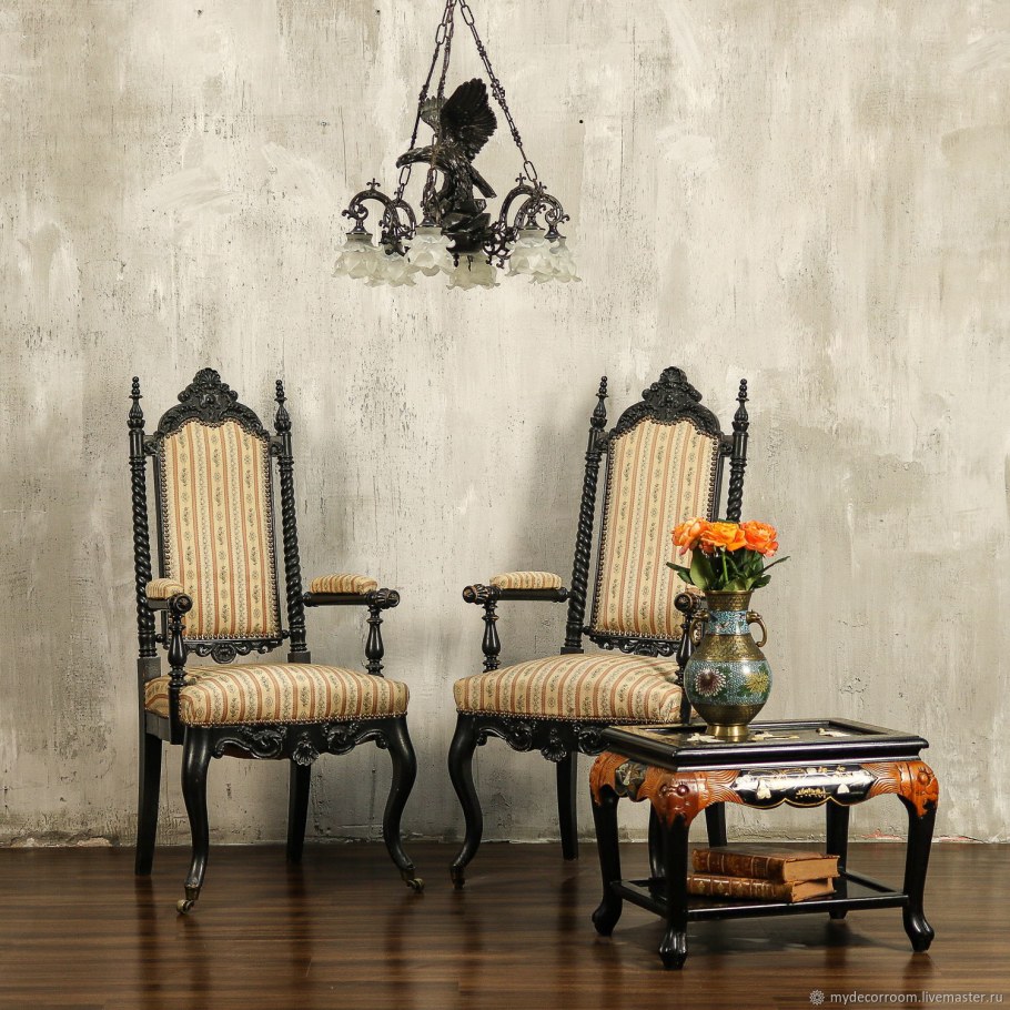 Винтажная мебель