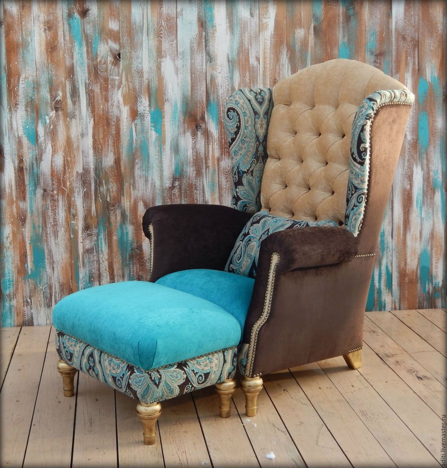 Кресло в стиле МИД сенчури