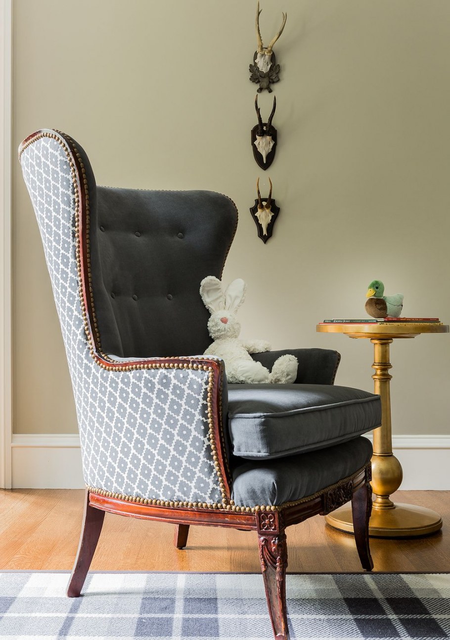 Советская мебель в современном интерье