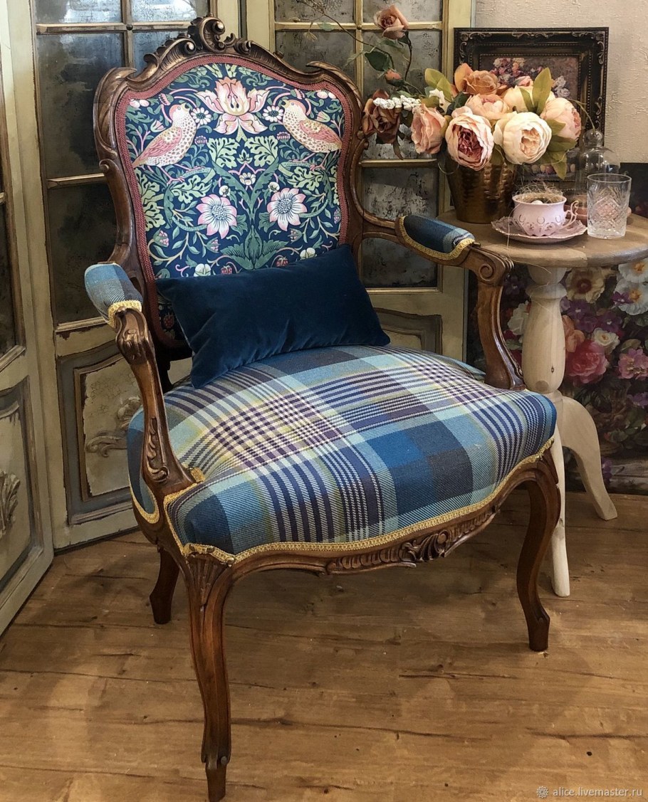 Кресло William Morris
