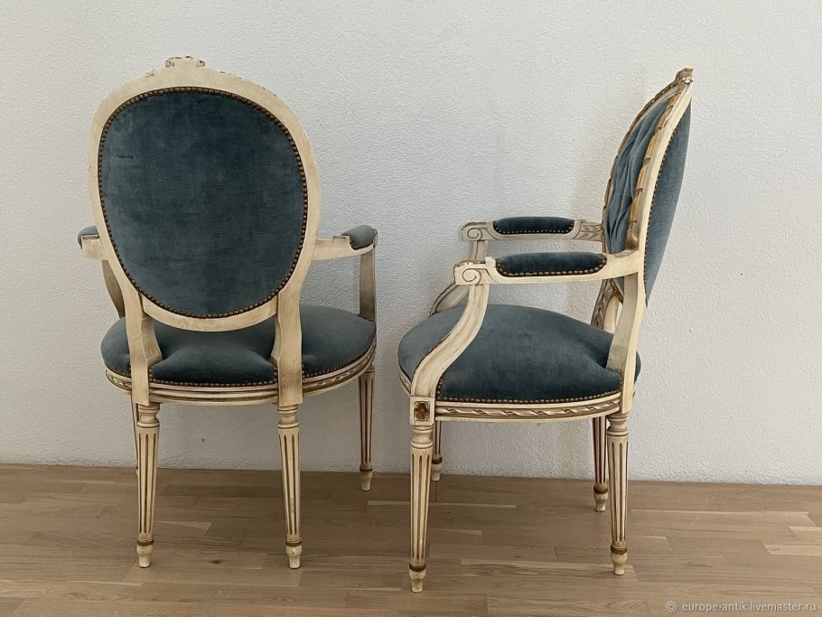 Антиквариат в современном интерьере