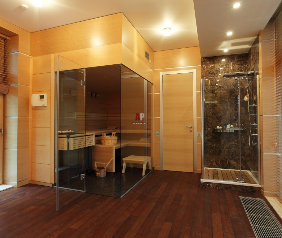 Душевые Klafs