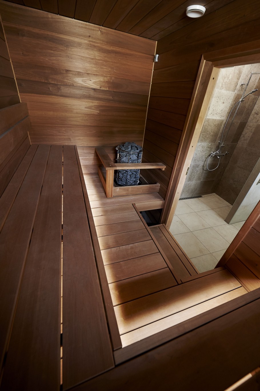 Сауна Duravit Inipi b