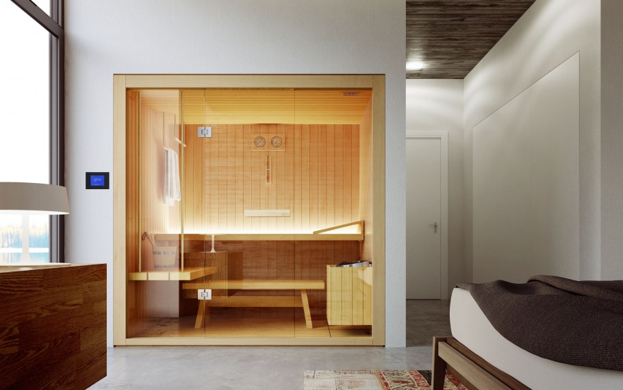 Harvia Radiant sgc1210br