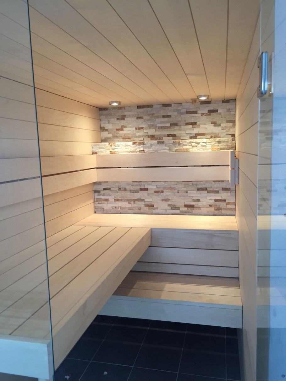 Баня в квартире проекты