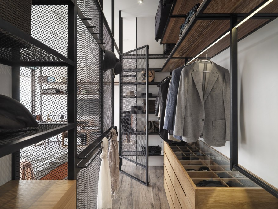 Шкаф в стиле лофт пинтерес