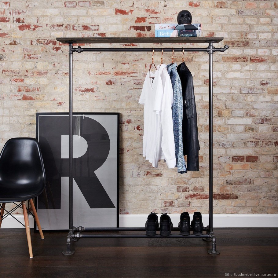 Mr Doors гардеробные