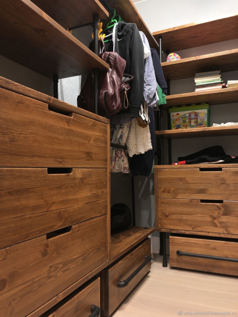 Olivieri гардеробная