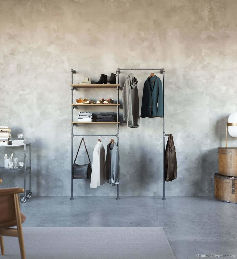 Титан ГС гардеробные