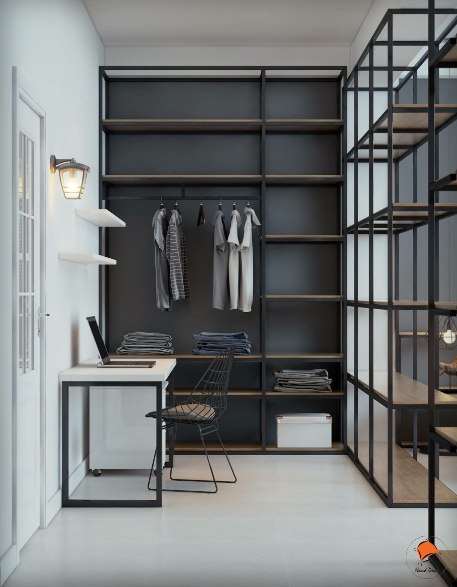 Misura Emme гардеробные