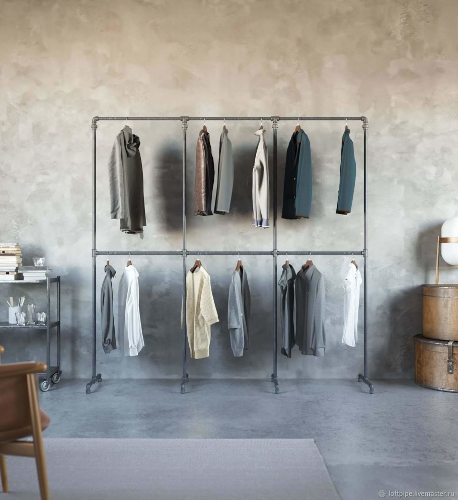 Tessarolo гардеробная