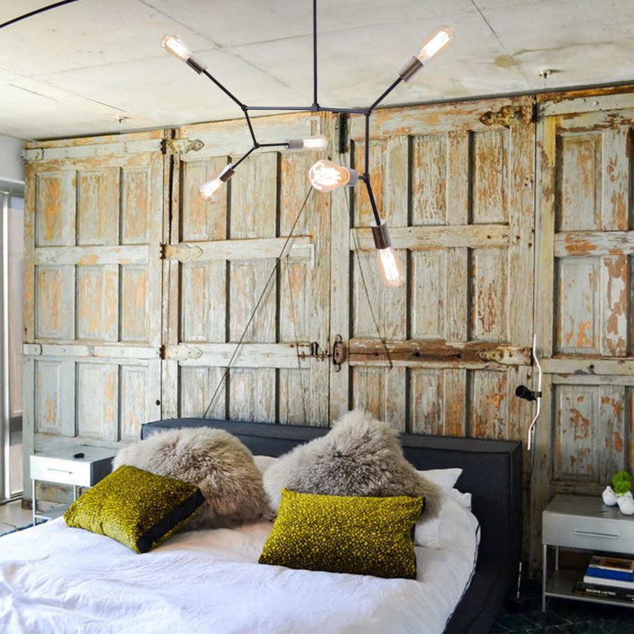 Шкаф в стиле гранж лофт