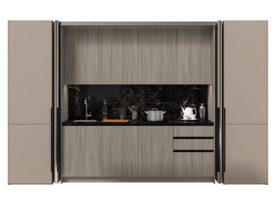 Механизм Bortoluzzi Eclipse