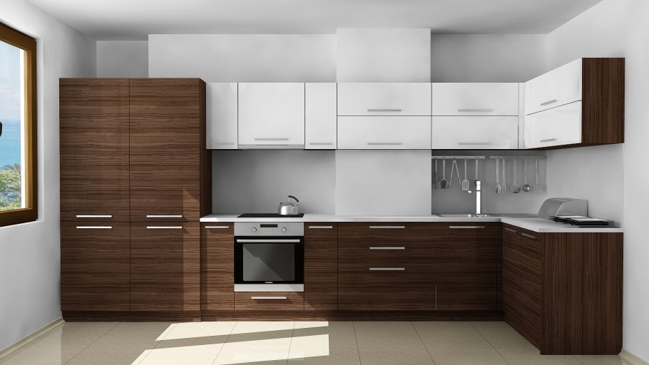 Шкаф на кухню