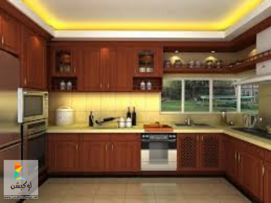 Виды кухонь