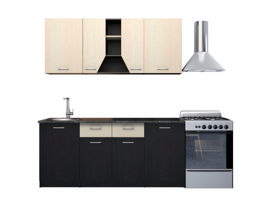 Кухонный гарнитур Корсика 180