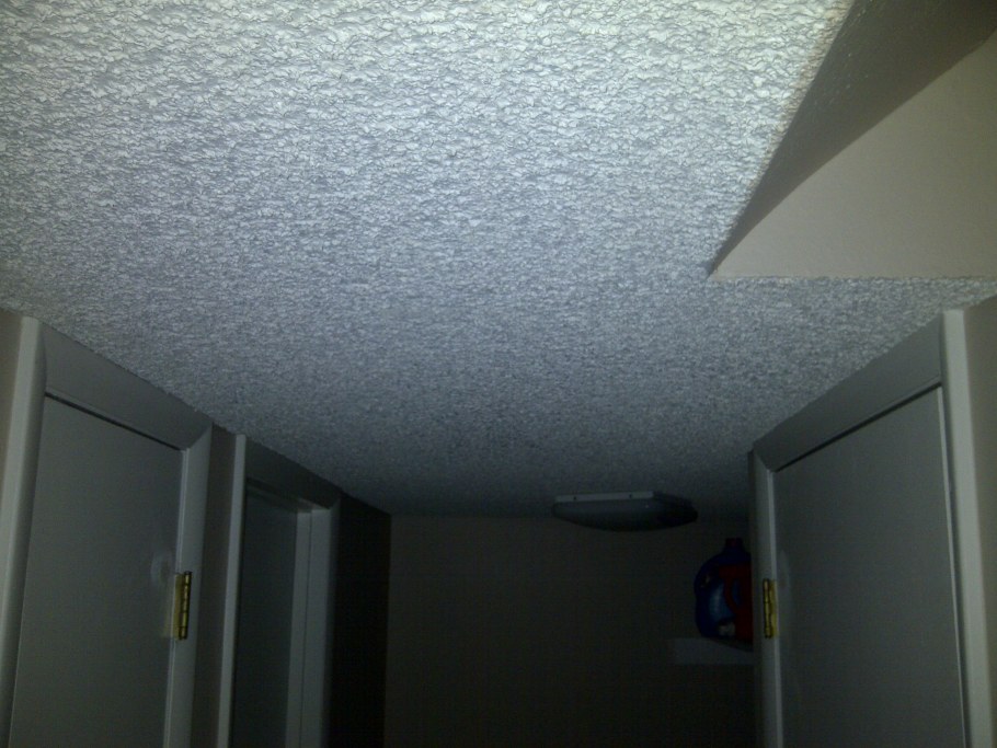 Штукатурка потолка