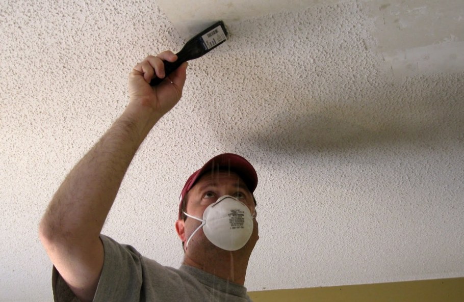 Потолочное покрытие для дачи